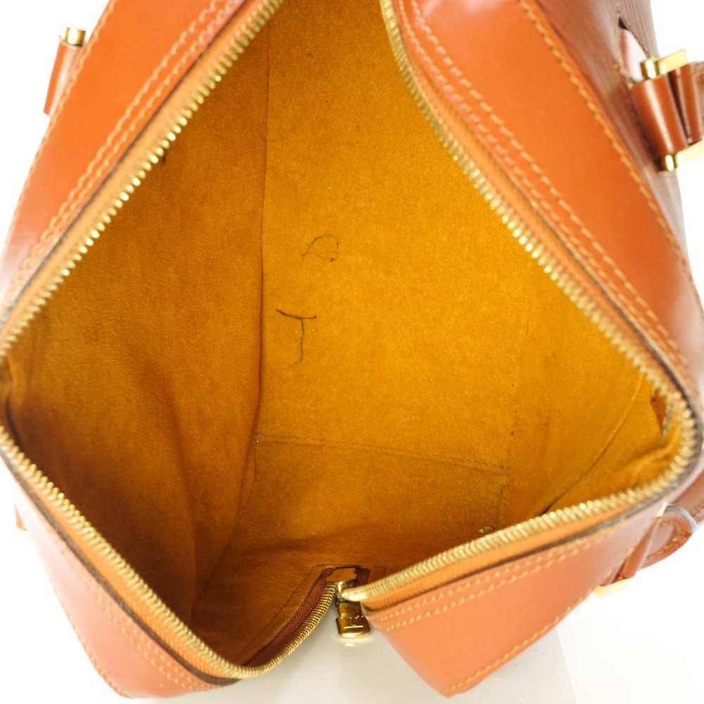 Auth Louis Vuitton Pont Neuf Hand Bag #5037L34 - Picture 11 of 14